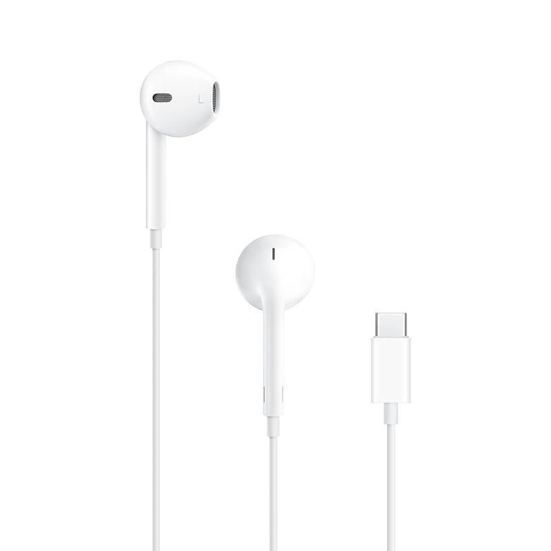 La conexión USB-C transforma la experiencia de los Apple EarPods