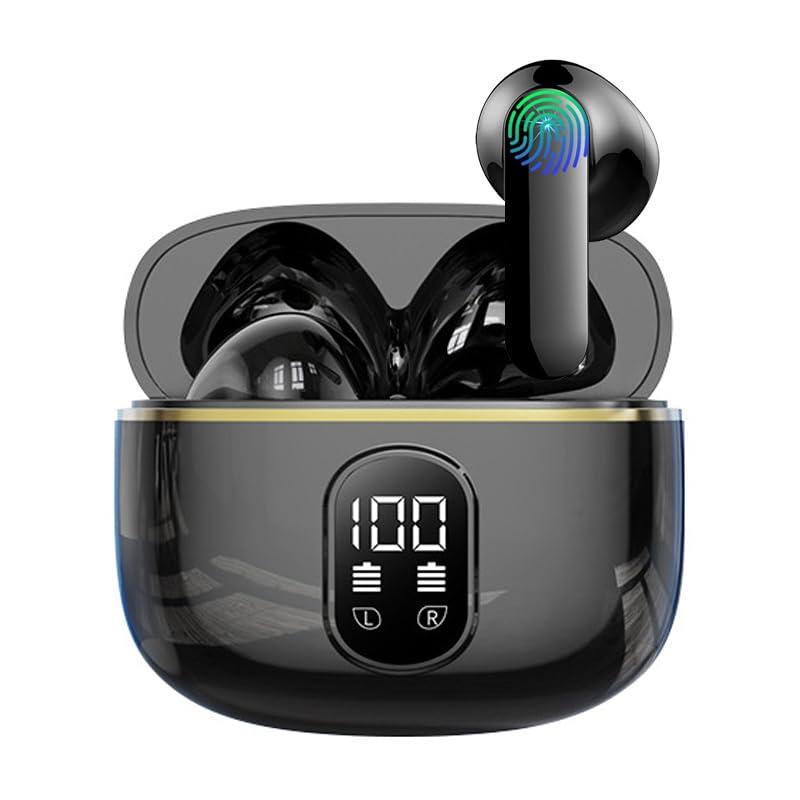 Auriculares Bluetooth 5.3 Pro: calidad sonora y comodidad en el deporte