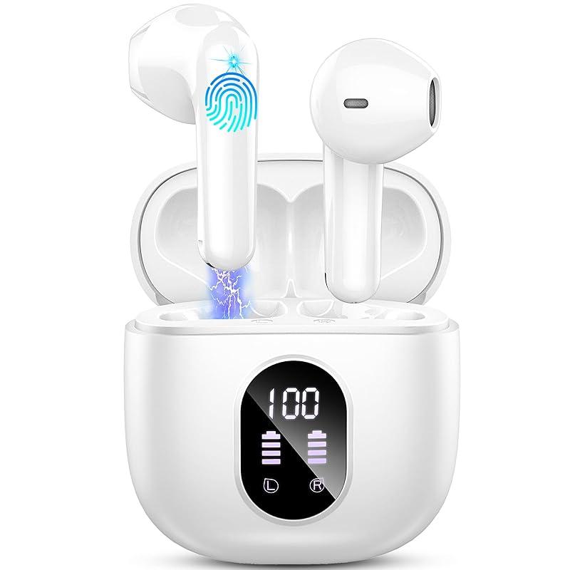 Mi opinión sobre los auriculares Bluetooth HiFi 50H: ¿valen la pena?