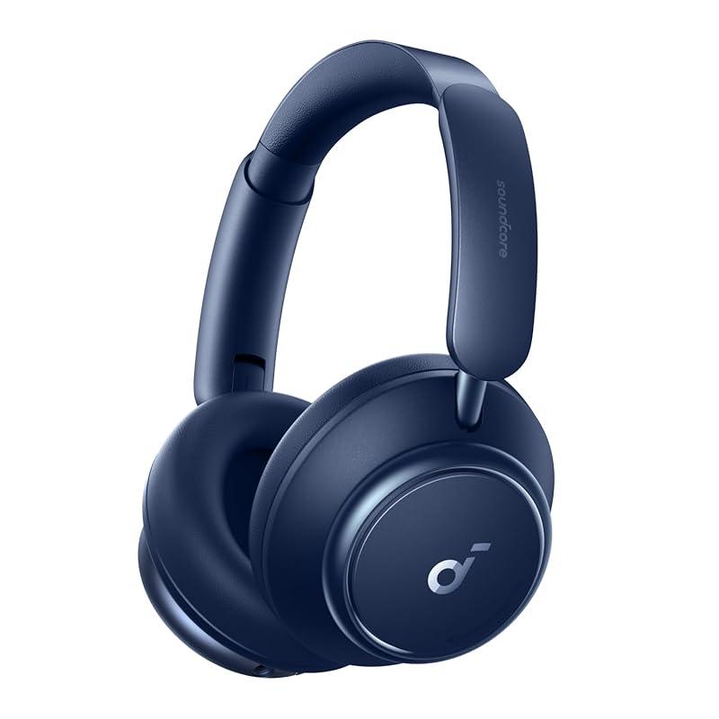 Descubre la libertad sonora con los cascos Q45 de Soundcore